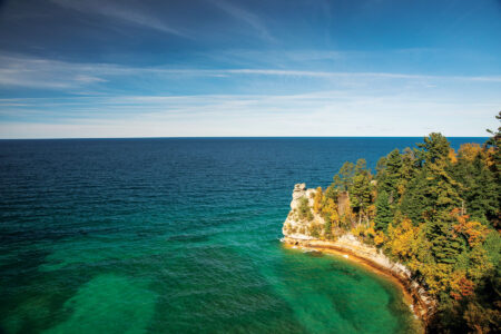 Pictured Rocks National Lakeshore Image